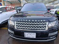 Land Rover Range Rover Vogue